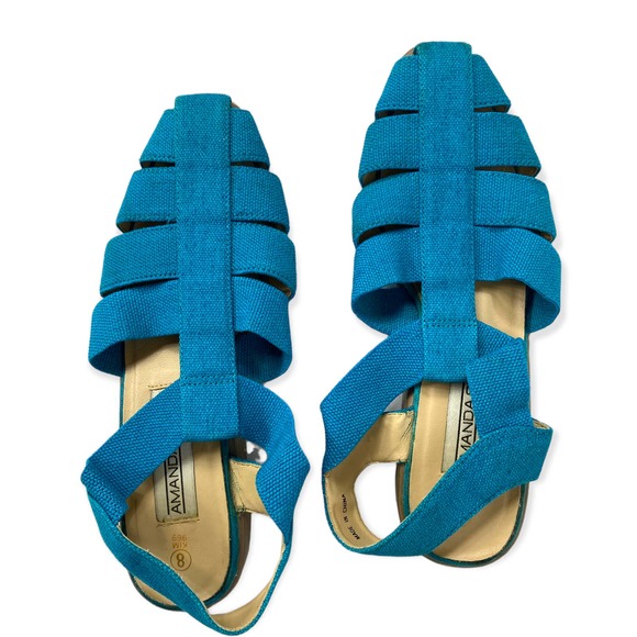 Vintage Shoes - Vintage Fisherman Sandal